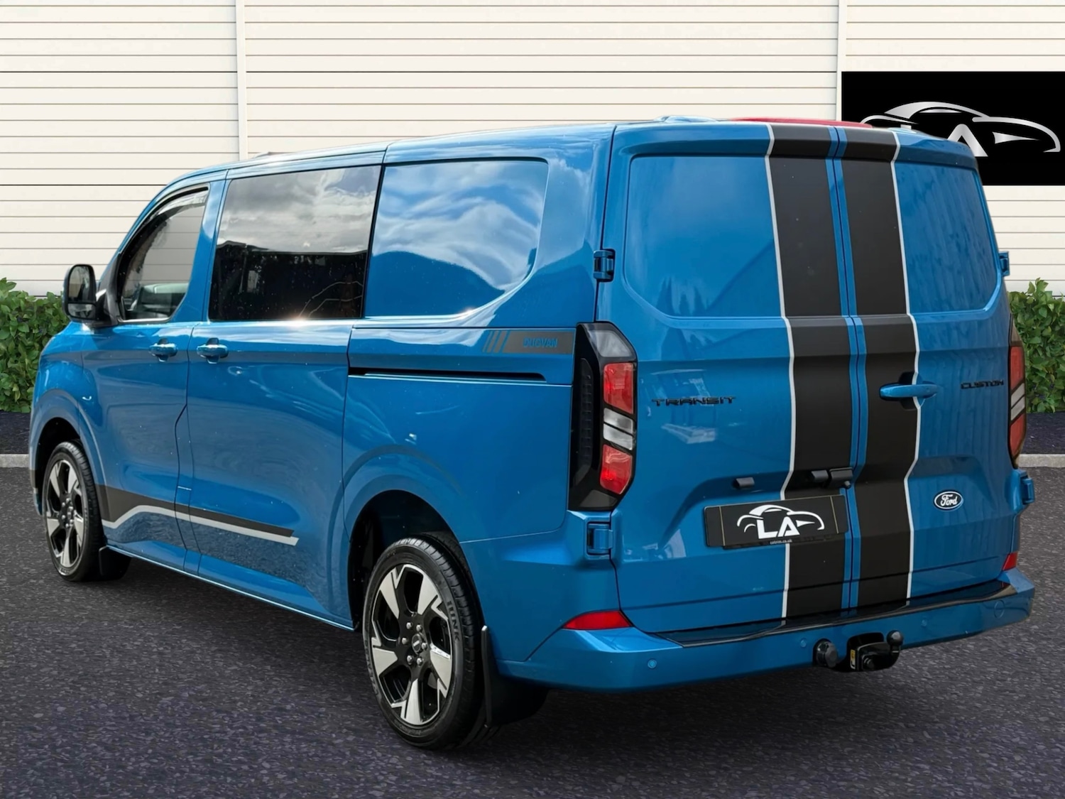 Used Ford Transit Custom 2025 for sale - 76174259: Photo 5