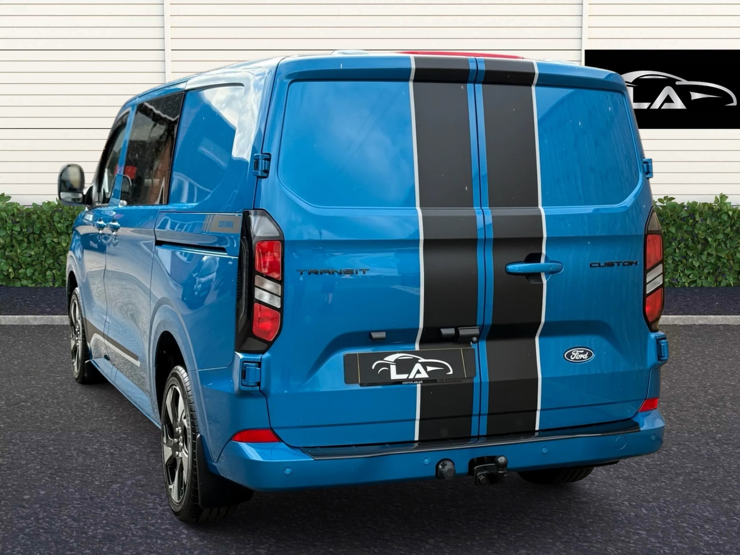 Used Ford Transit Custom 2025 for sale - 76174259: Photo 6