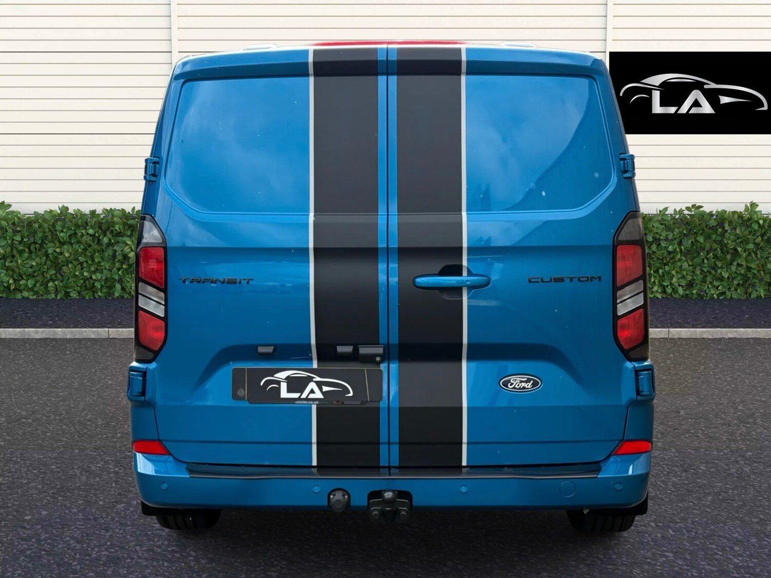 Used Ford Transit Custom 2025 for sale - 76174259: Photo 7