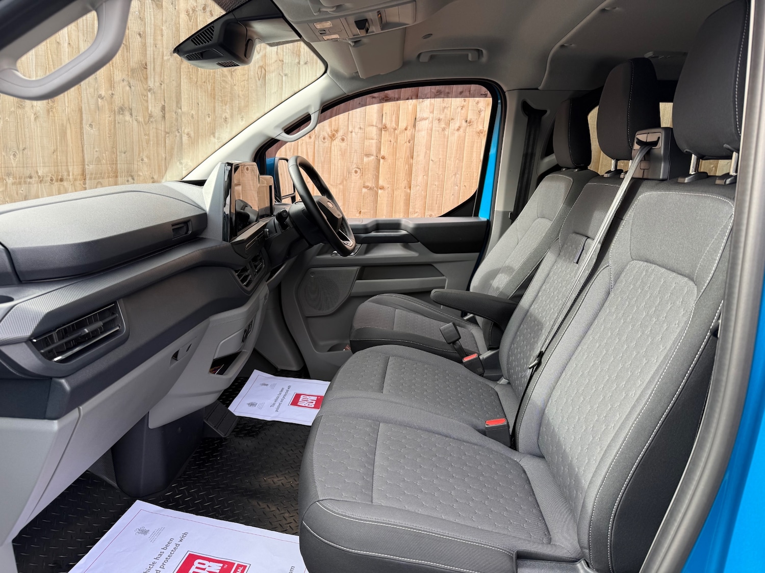Used Ford Transit Custom 2025 for sale - 76174259: Photo 8