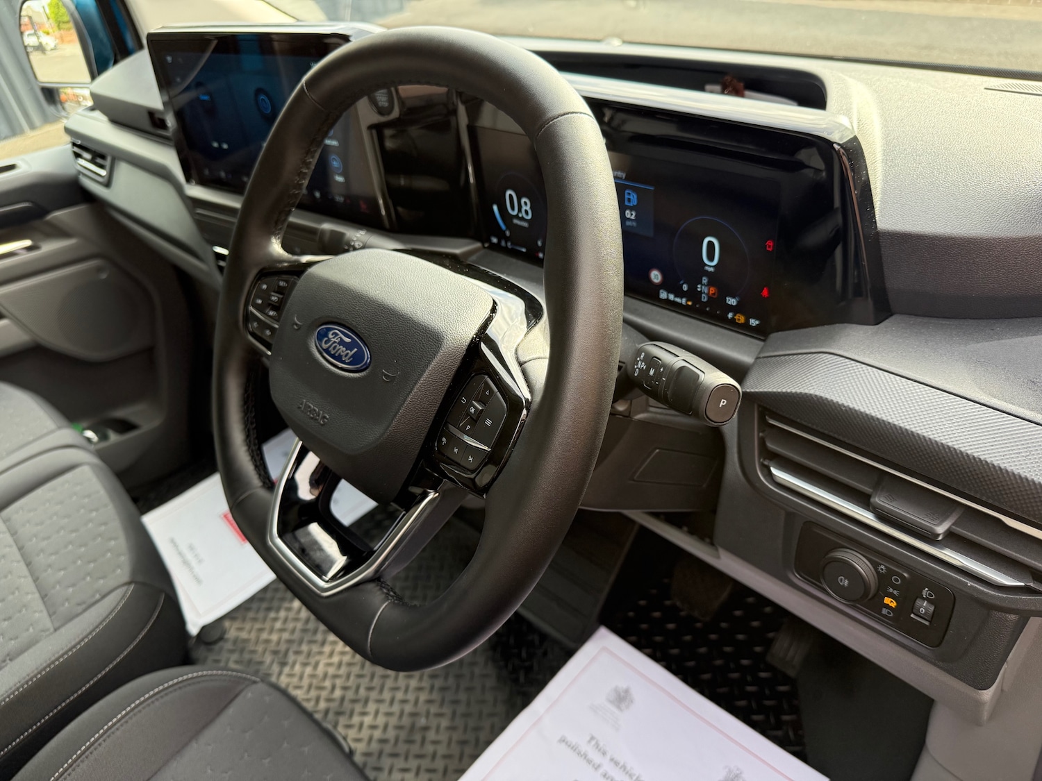 Used Ford Transit Custom 2025 for sale - 76174259: Photo 9