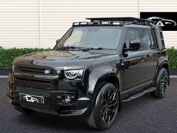 2024 (24) - 3.0 D250 X-Dynamic SE 110 5dr Auto