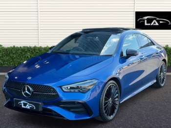 Used Mercedes-Benz CLA 2024 for sale - 75443466: Photo