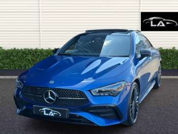 Used Mercedes-Benz CLA 2024 for sale - 75443466: Photo