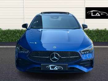 Used Mercedes-Benz CLA 2024 for sale - 75443466: Photo