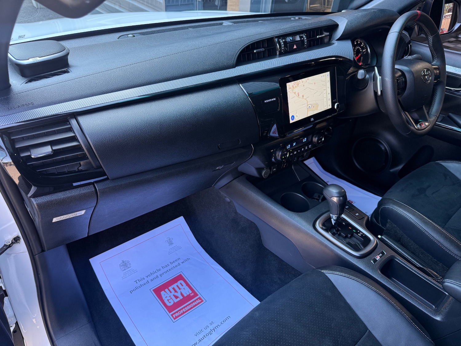 Vehicle 10