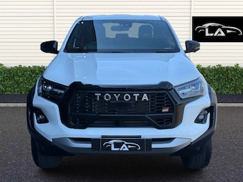 Used Toyota Hilux 2025 for sale - 75196998: Photo