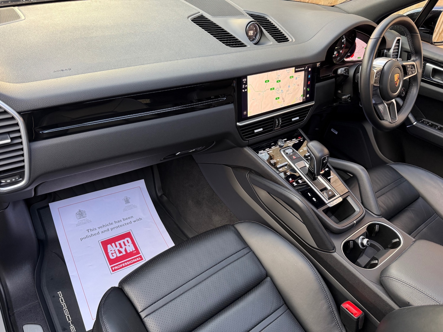 Used Porsche Cayenne 2023 for sale - 76364896: Photo 10