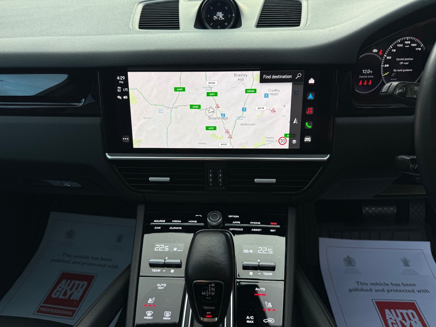 Used Porsche Cayenne 2023 for sale - 76364896: Photo 11