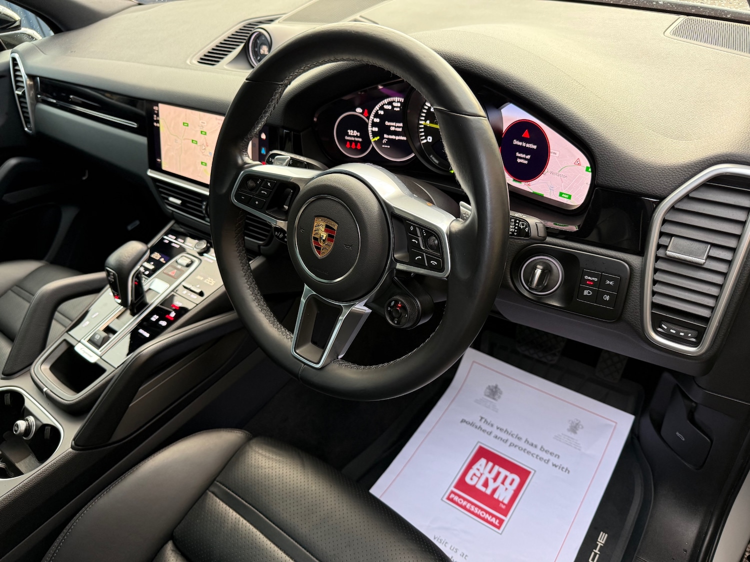 Used Porsche Cayenne 2023 for sale - 76364896: Photo 9