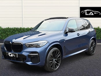 2023 (72) - xDrive30d MHT M Sport 5dr Auto
