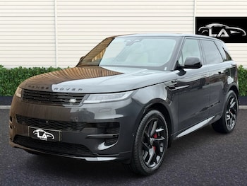 Land Rover - Range Rover Sport