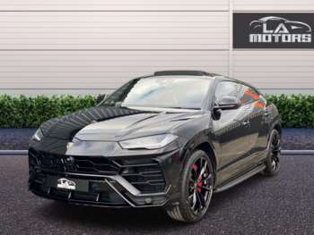 Used Lamborghini Urus 2022 for sale - 65616347: Photo