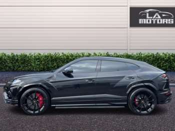 Used Lamborghini Urus 2022 for sale - 65616347: Photo