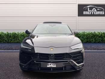 Used Lamborghini Urus 2022 for sale - 65616347: Photo