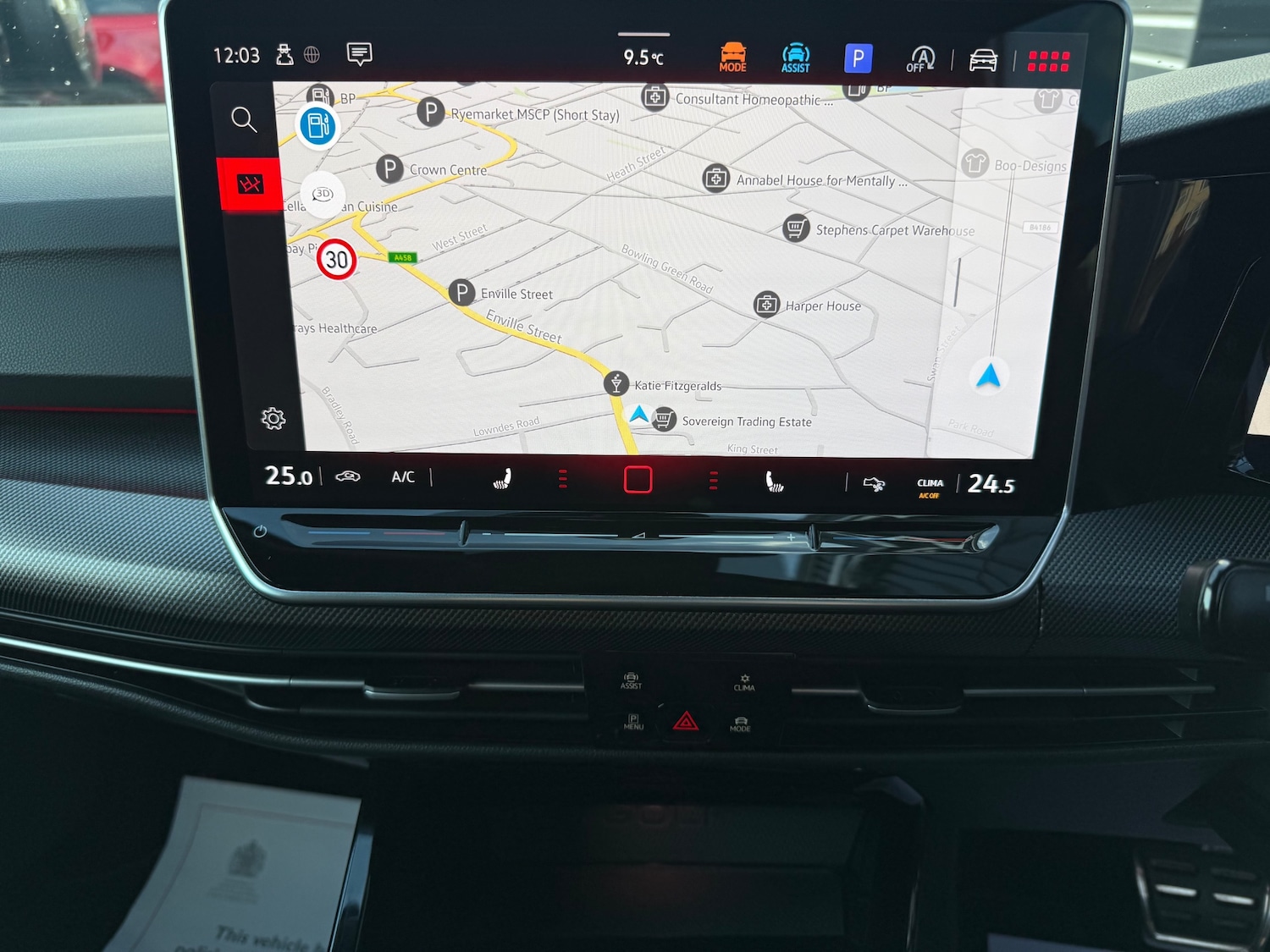 Used Volkswagen Golf 2024 for sale - 76738613: Photo 11