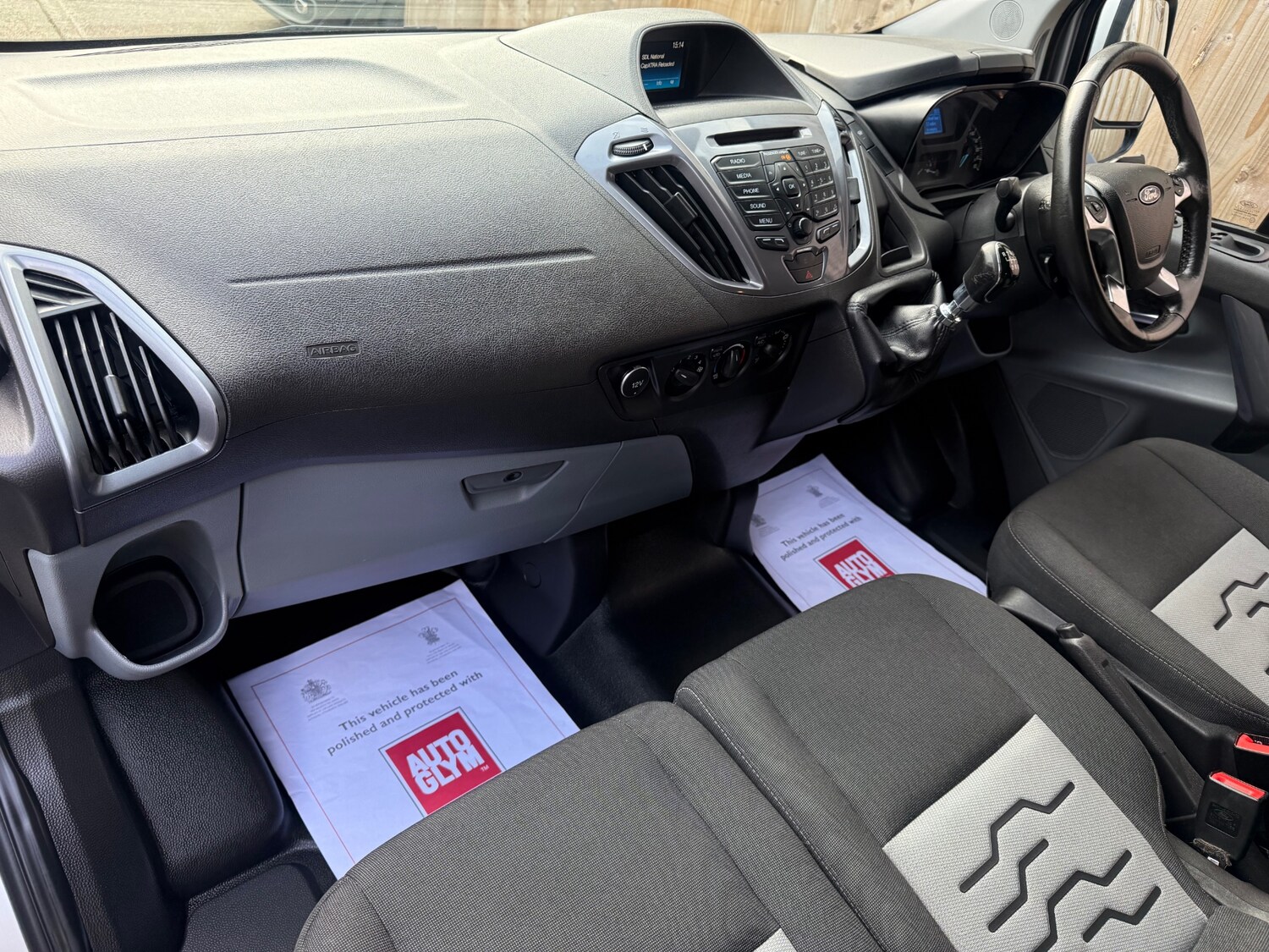 Used Ford Transit Custom 2018 for sale - 77665801: Photo 10