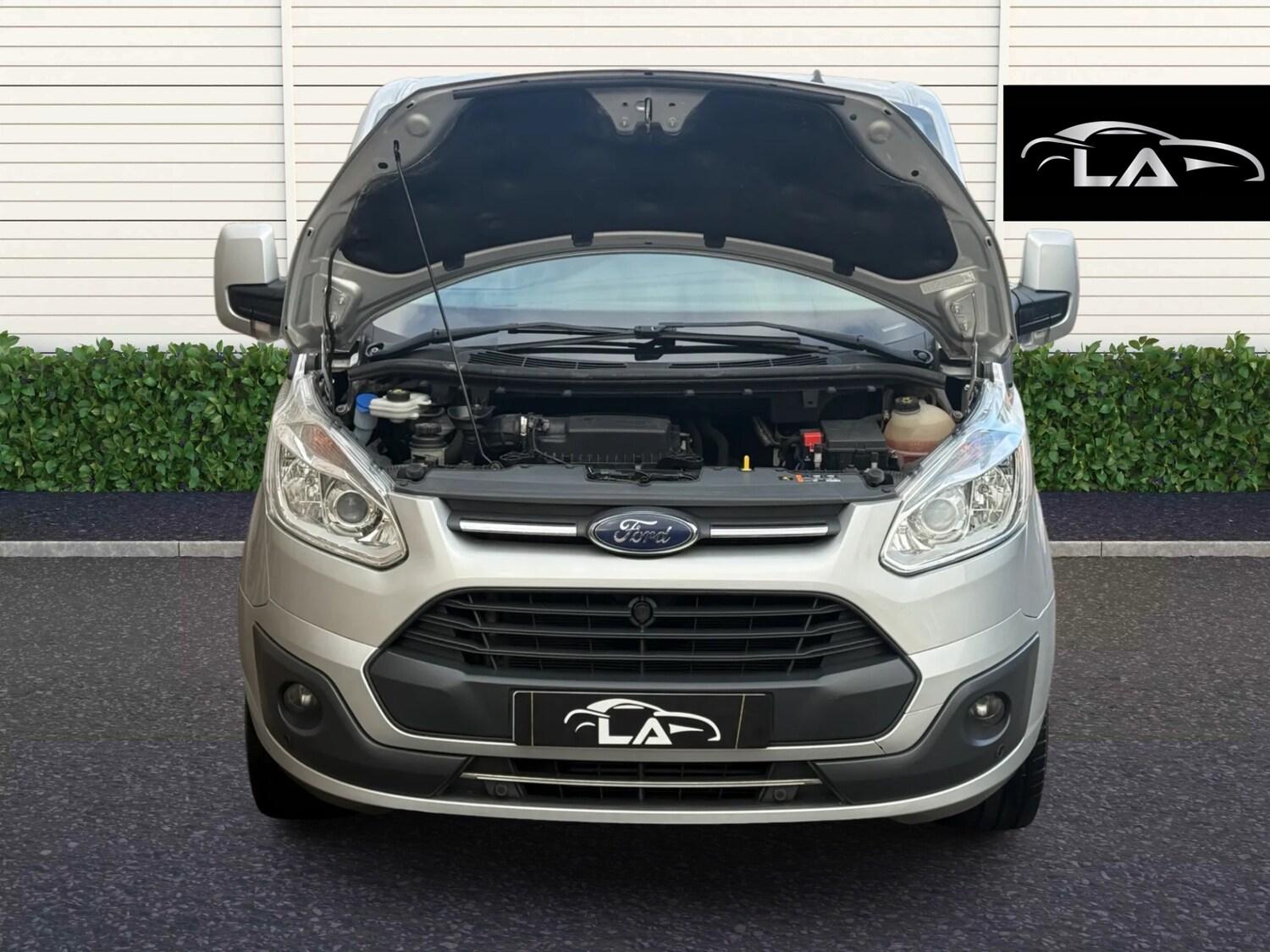 Used Ford Transit Custom 2018 for sale - 77665801: Photo 13