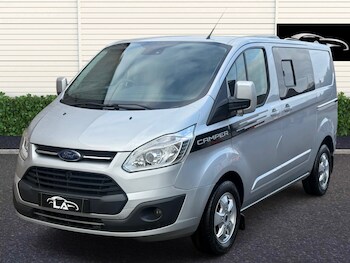 Used Ford Transit Custom 2018 for sale - 77665801: Photo