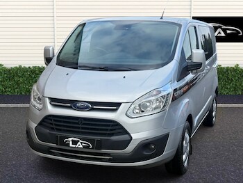 Used Ford Transit Custom 2018 for sale - 77665801: Photo
