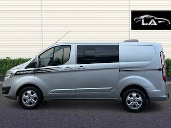 Used Ford Transit Custom 2018 for sale - 77665801: Photo