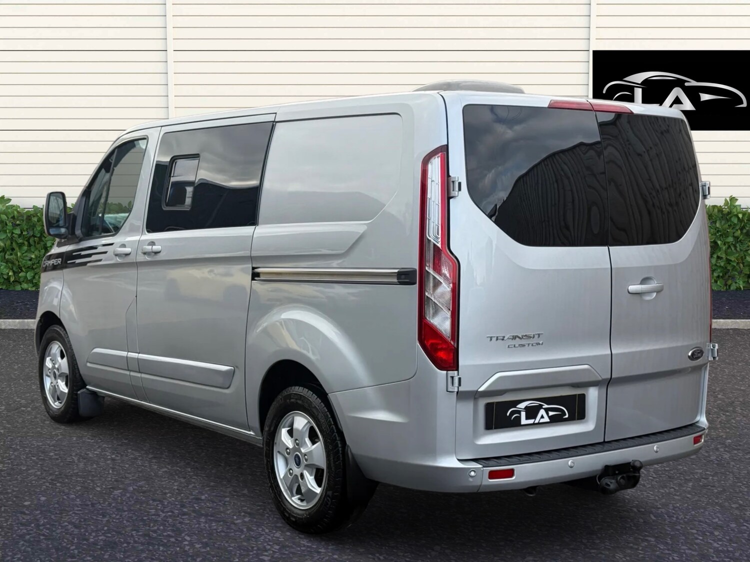 Used Ford Transit Custom 2018 for sale - 77665801: Photo 5