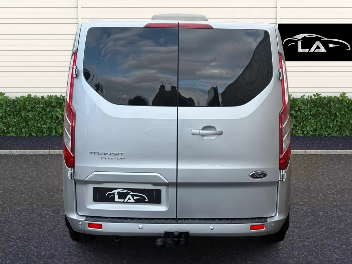 Used Ford Transit Custom 2018 for sale - 77665801: Photo 7