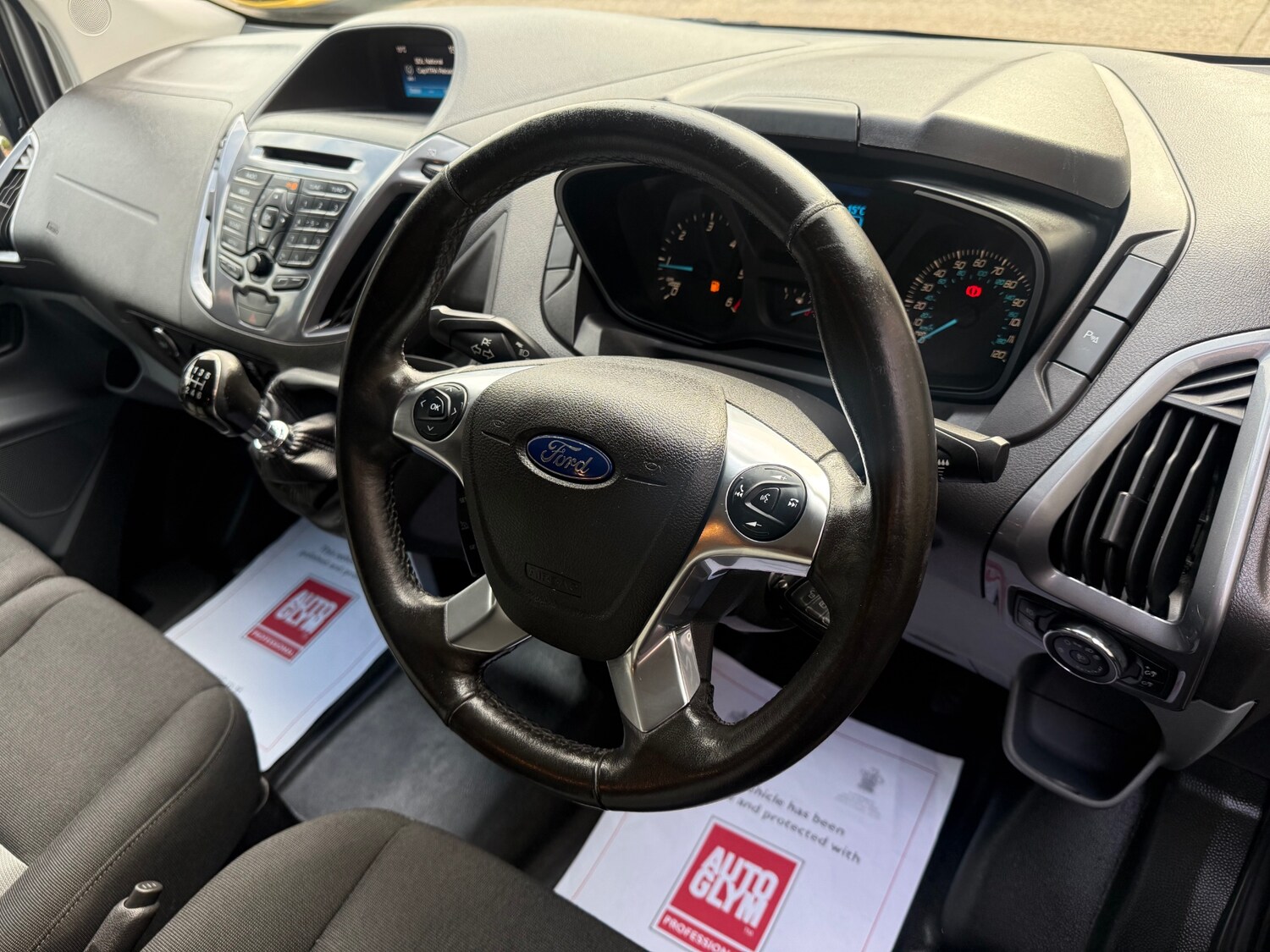 Used Ford Transit Custom 2018 for sale - 77665801: Photo 9