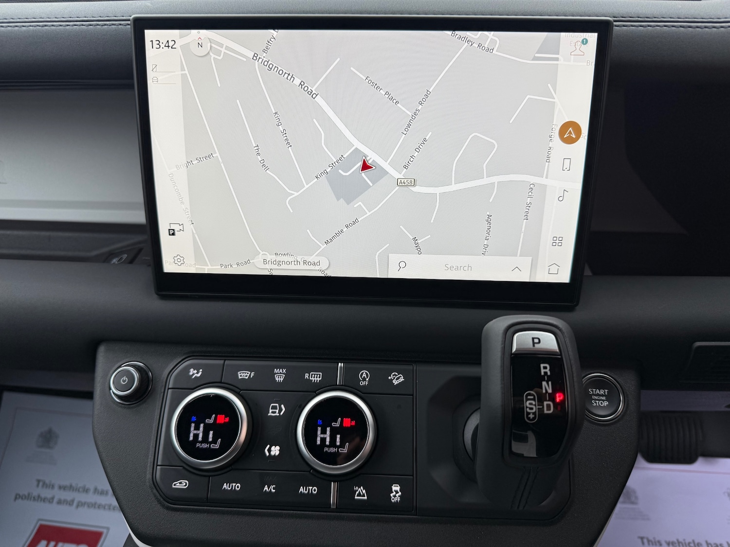 Used Land Rover Defender 2024 for sale - 76725461: Photo 11