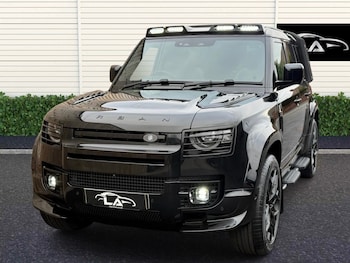 Used Land Rover Defender 2024 for sale - 76725461: Photo