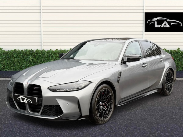 Used BMW M3 2024 for sale - 75475385: Photo 1