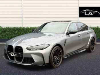 2024 (24) - M3 Competition 4dr Step Auto