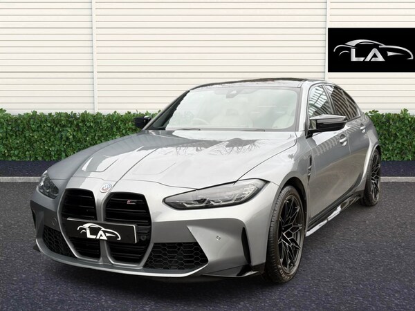 Used BMW M3 2024 for sale - 75475385: Photo 2