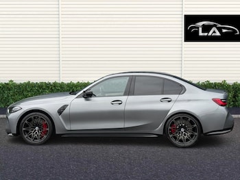Used BMW M3 2024 for sale - 75475385: Photo