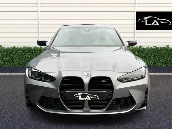 Used BMW M3 2024 for sale - 75475385: Photo 4