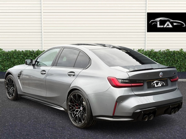 Used BMW M3 2024 for sale - 75475385: Photo 5