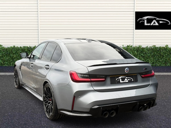 Used BMW M3 2024 for sale - 75475385: Photo 6