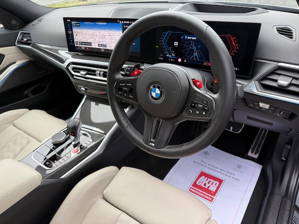 Used BMW M3 2024 for sale - 75475385: Photo 8