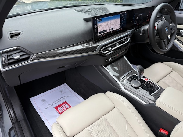 Used BMW M3 2024 for sale - 75475385: Photo 9