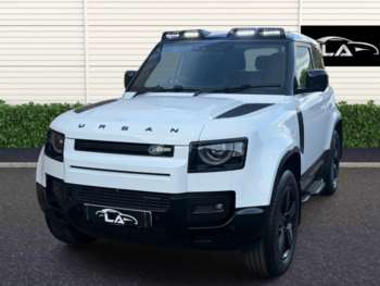 Used Land Rover Defender 2023 for sale - 73381530: Photo
