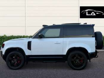 Used Land Rover Defender 2023 for sale - 73381530: Photo
