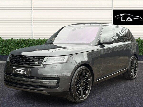 Used Land Rover Range Rover 2023 for sale - 73220201: Photo 1