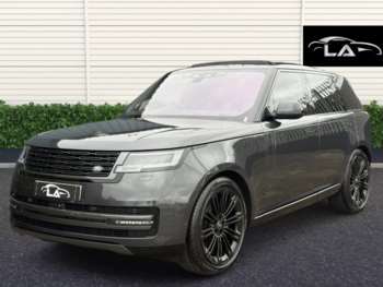 2023 (23) - 3.0 P400 Autobiography 4dr Auto