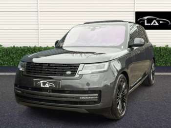 Used Land Rover Range Rover 2023 for sale - 73220201: Photo