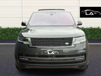 Used Land Rover Range Rover 2023 for sale - 73220201: Photo