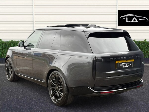 Used Land Rover Range Rover 2023 for sale - 73220201: Photo 5
