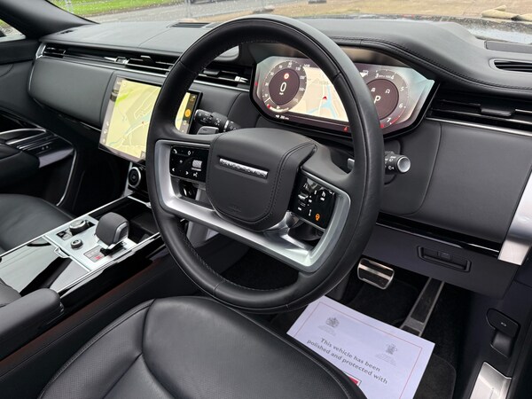 Used Land Rover Range Rover 2023 for sale - 73220201: Photo 9