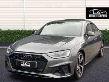 Used Audi A4 2023 for sale - 71335175: Photo