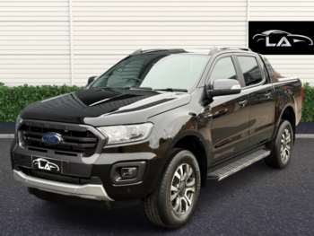 Used Ford Ranger 2021 for sale - 74663560: Photo