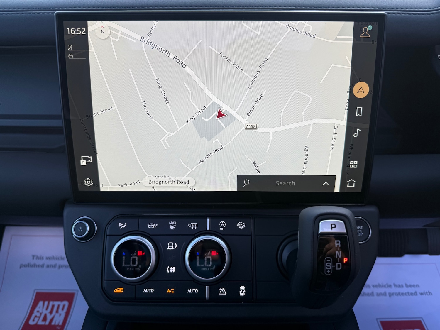 Used Land Rover Defender 2026 for sale - 77974795: Photo 11